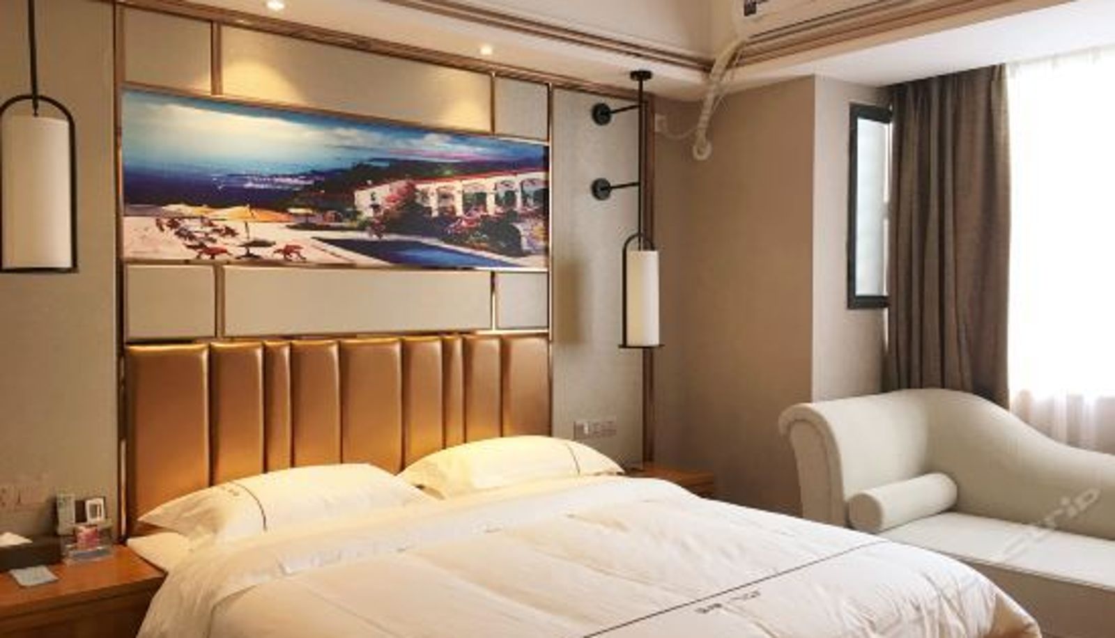 Business room - Wodun 360 Hotel (Liuzhou Wanda Plaza)