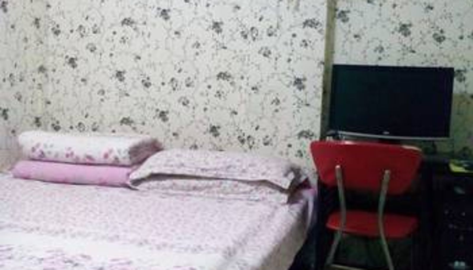 Pokój - (Prepayment Required)Weiai Holiday Style Hotel (Bohai University Store)