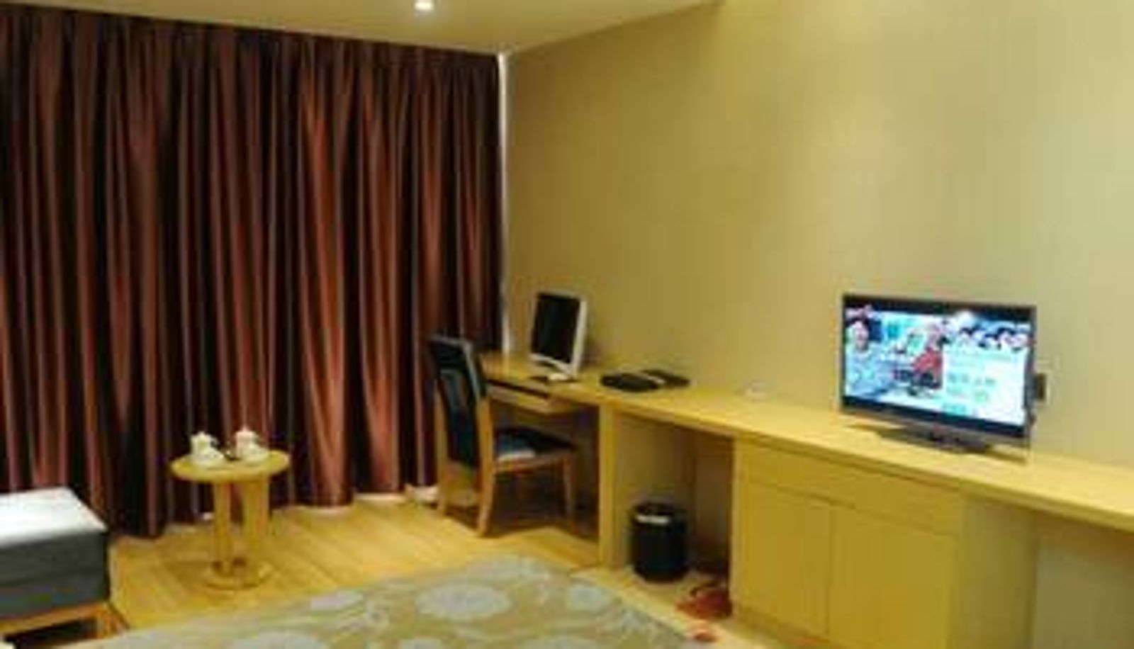Zimmer - Yongjie International Hotel