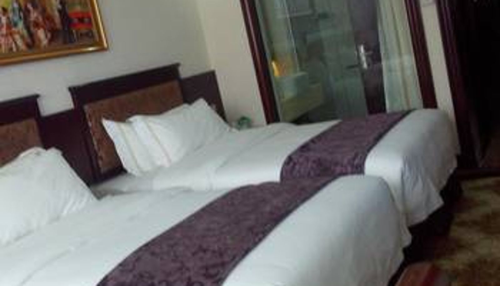 Pokój - Kaitai Hotel