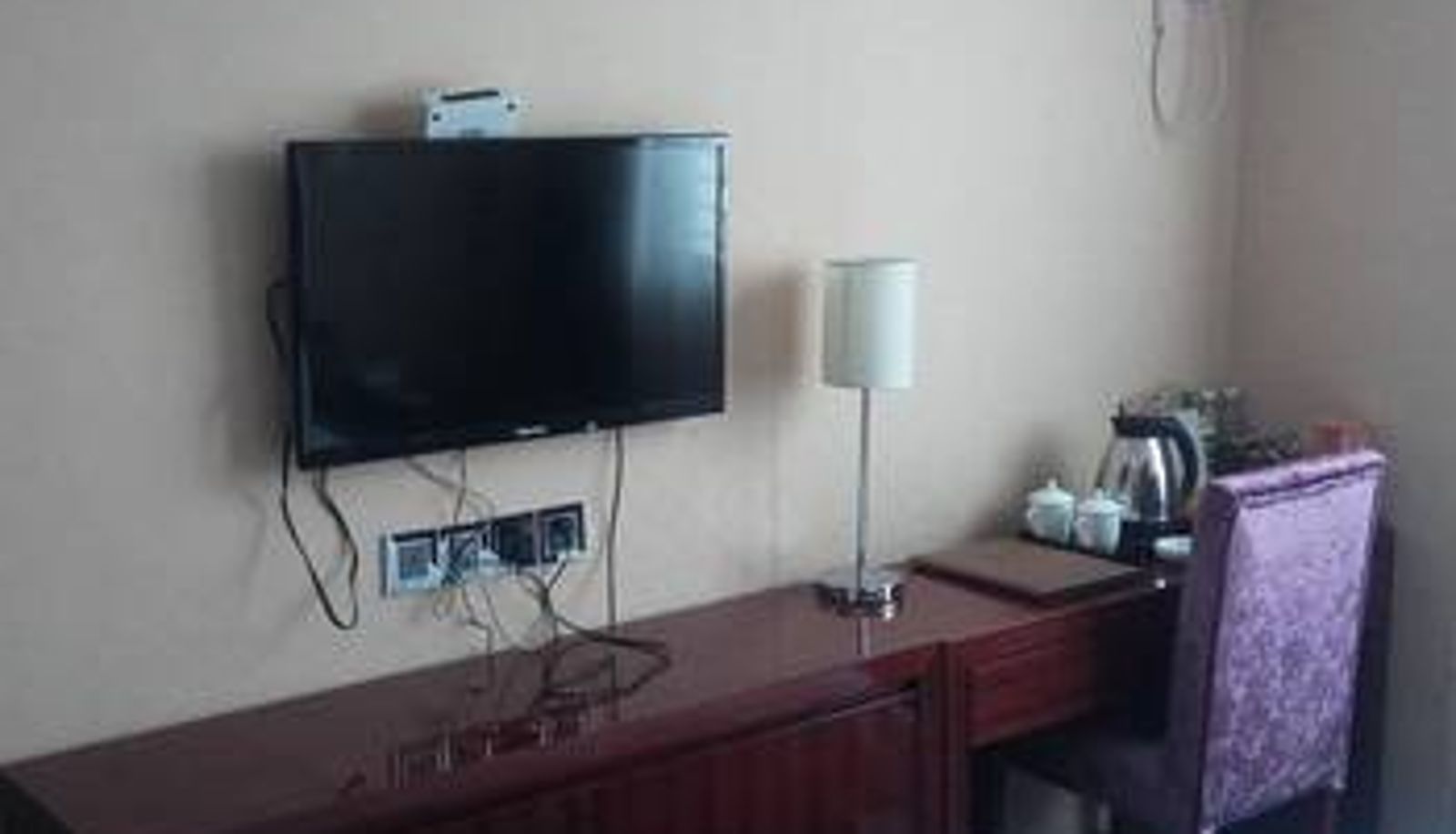 Camera - Yonglitai Hotel (Jiufang MIXC Store)