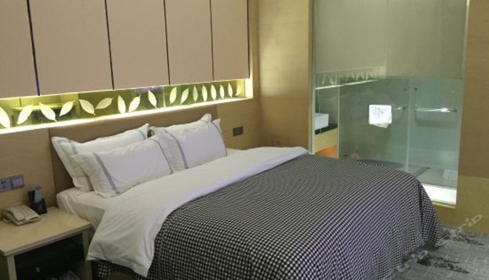 Superior-Zimmer - Quanfeng Yuntian Hotel Ningdu