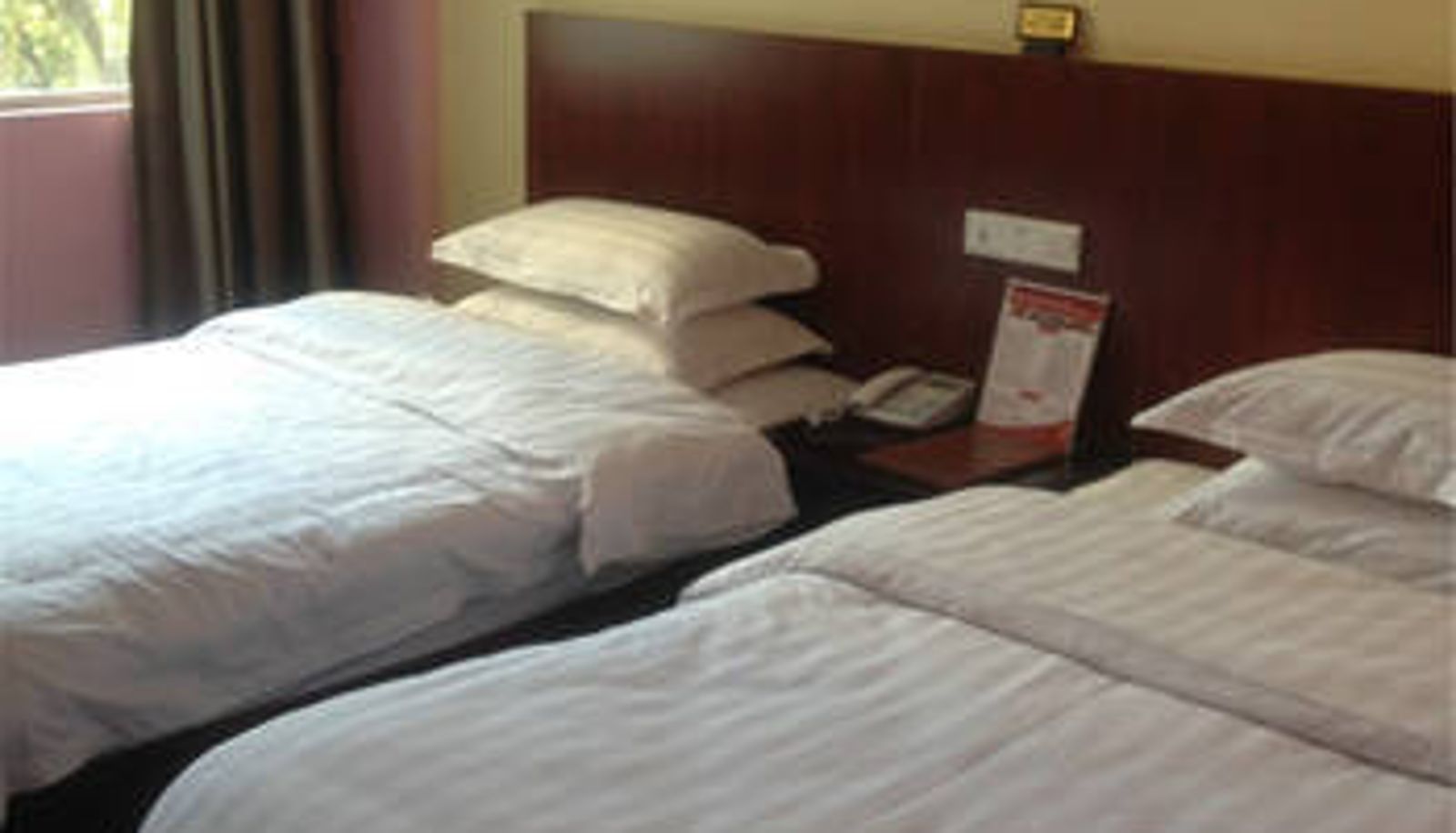 Room - 潋江商务宾馆(兴国店)