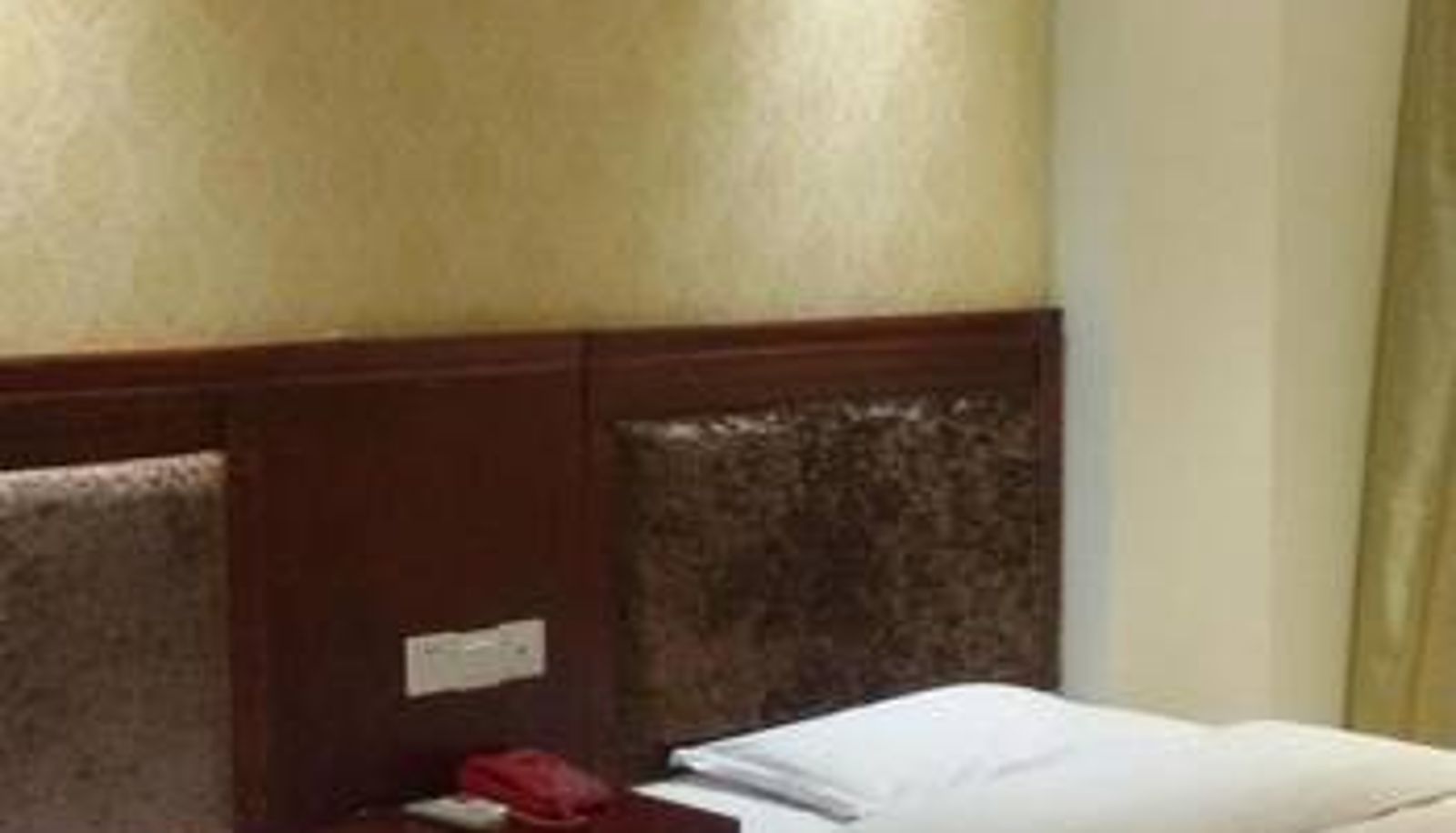 Habitación - Fuxing Holiday Inn (Yudu Station Branch)