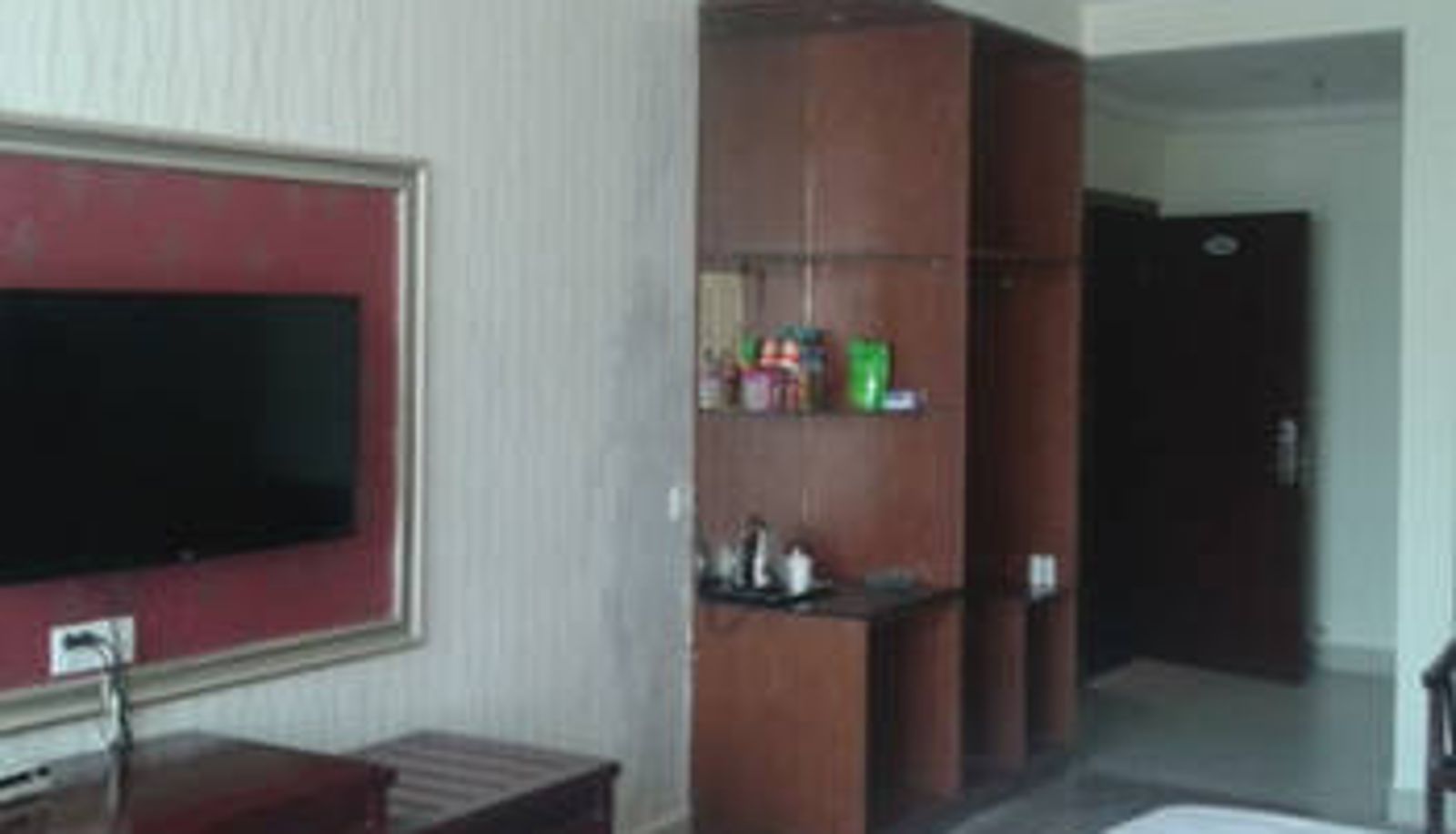Habitación - Fuxing Holiday Inn (Yudu Station Branch)