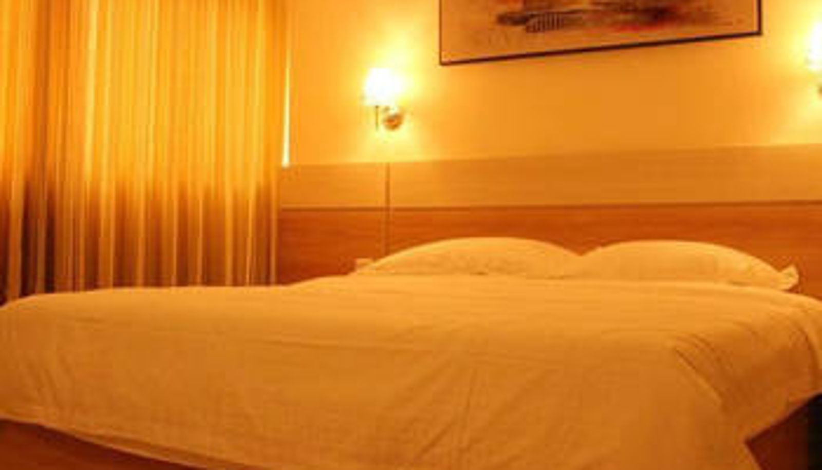 Zimmer - Minyi Youjia Hotel (Ganzhou Yudu Red Army Avenue Long March Square Branch)