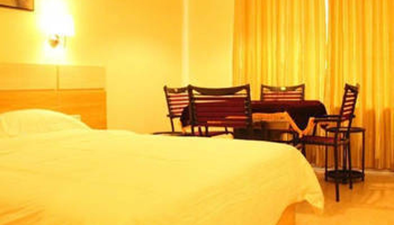 Zimmer - Minyi Youjia Hotel (Ganzhou Yudu Red Army Avenue Long March Square Branch)