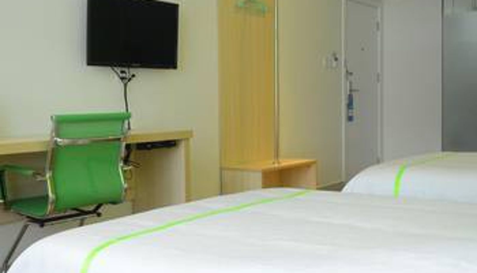 Chambre - Academy of Agricultural Sciences Hotel (Shizhou Second Branch)