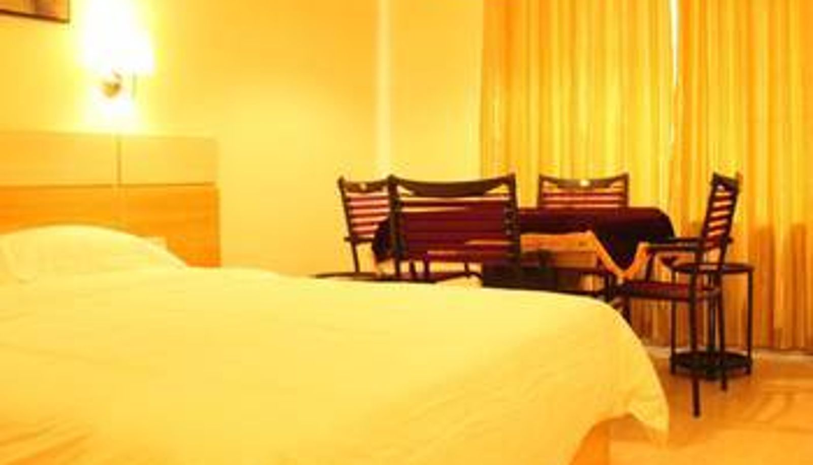 Zimmer - Mini Youjia Hotel (Lushan Branch of Yudu Industrial Park)