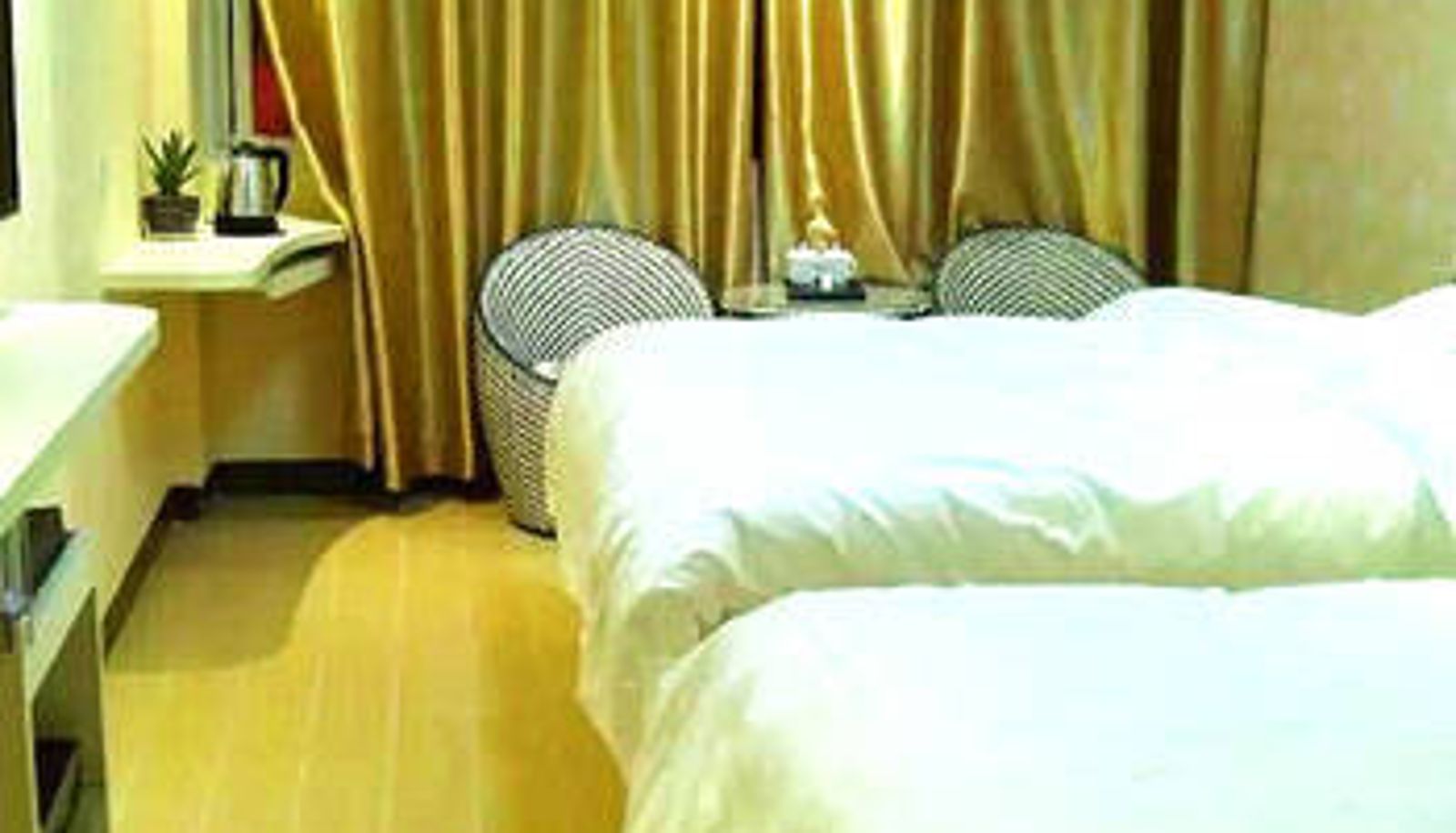Pokój - Guanghe Boutique Hotel (MixC Store)