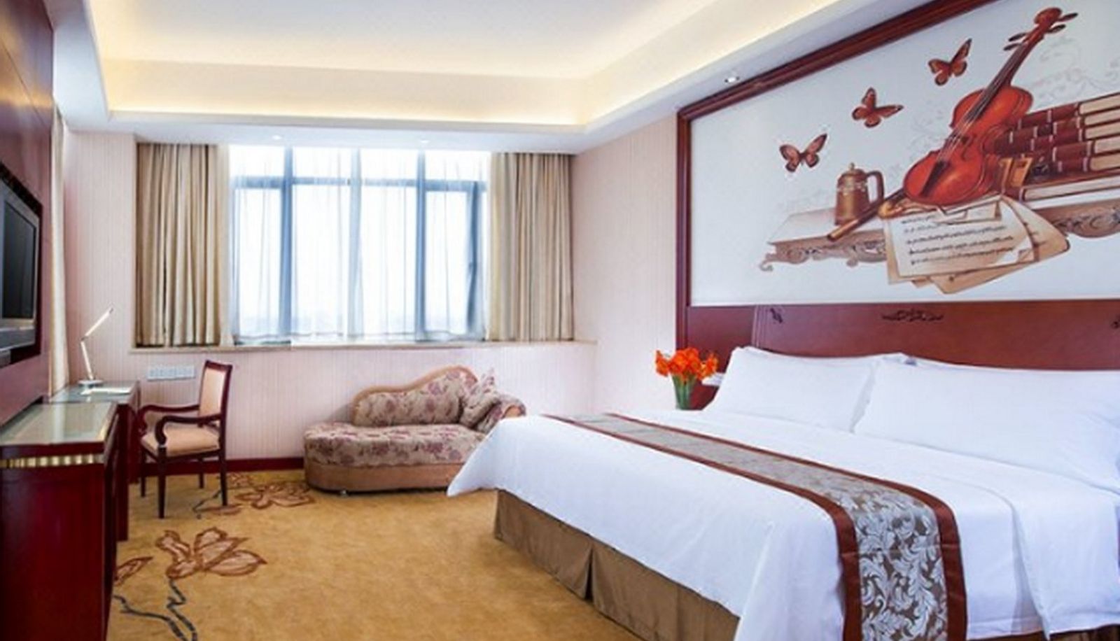 Innenbreich - Vienna Classic Hotel(Guangdong Dongguan Wanjiang Road Hotel) Dongguan Wanjiang Road(Donestic Only)