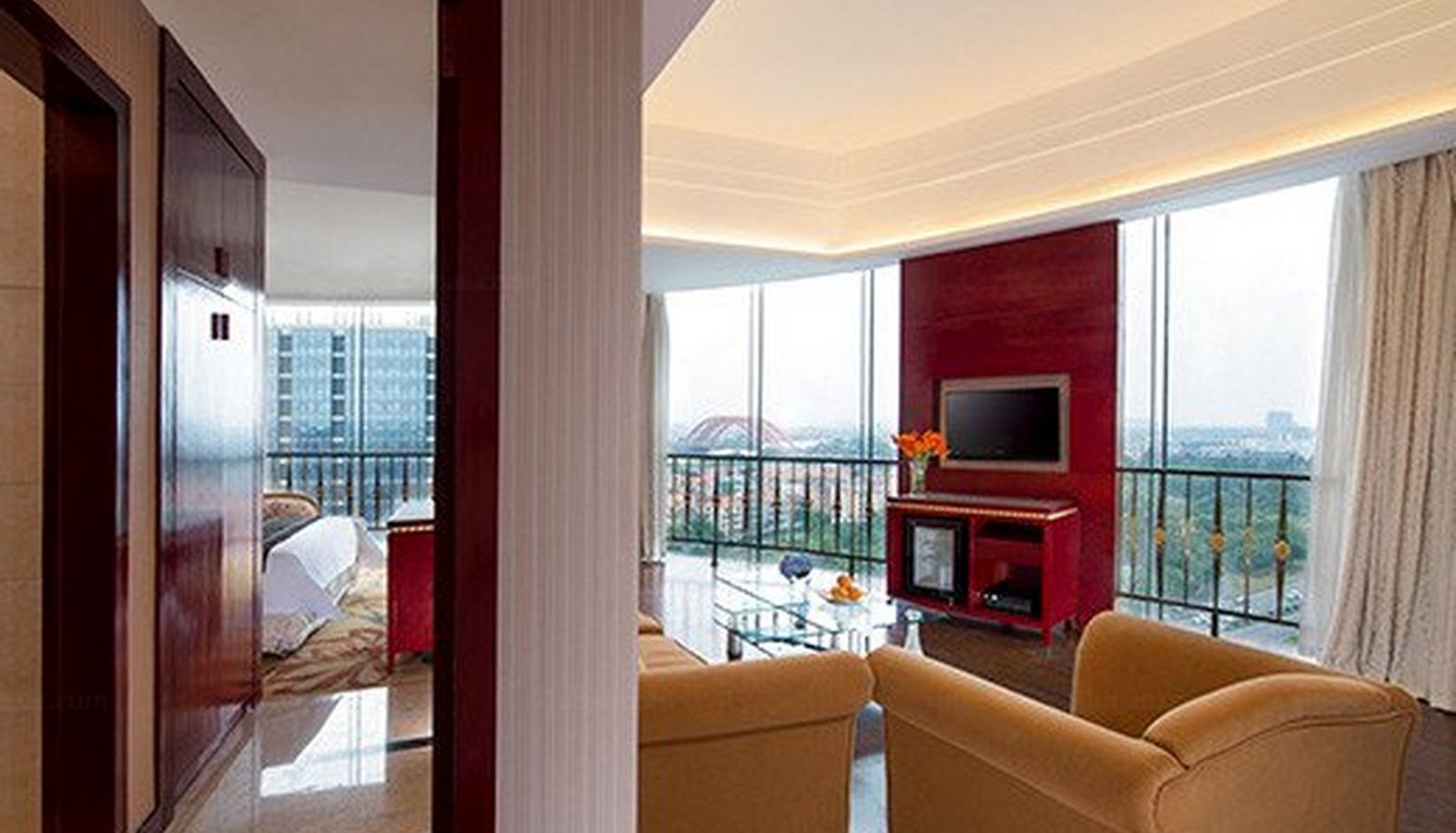 Innenbreich - Vienna Classic Hotel(Guangdong Dongguan Wanjiang Road Hotel) Dongguan Wanjiang Road(Donestic Only)