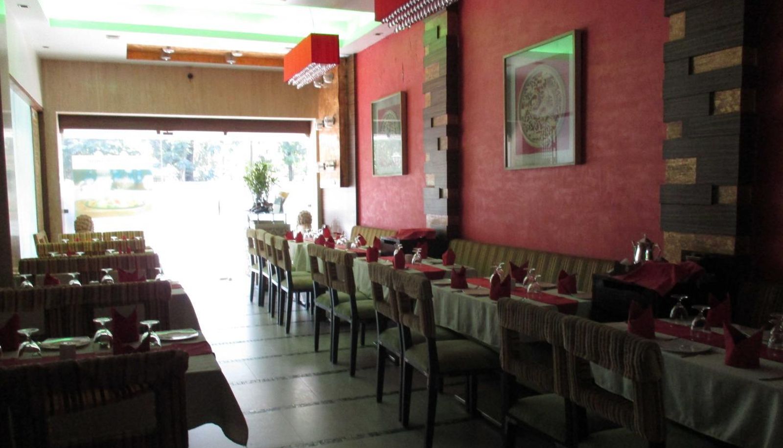 Info - Hotel Sapna Marine