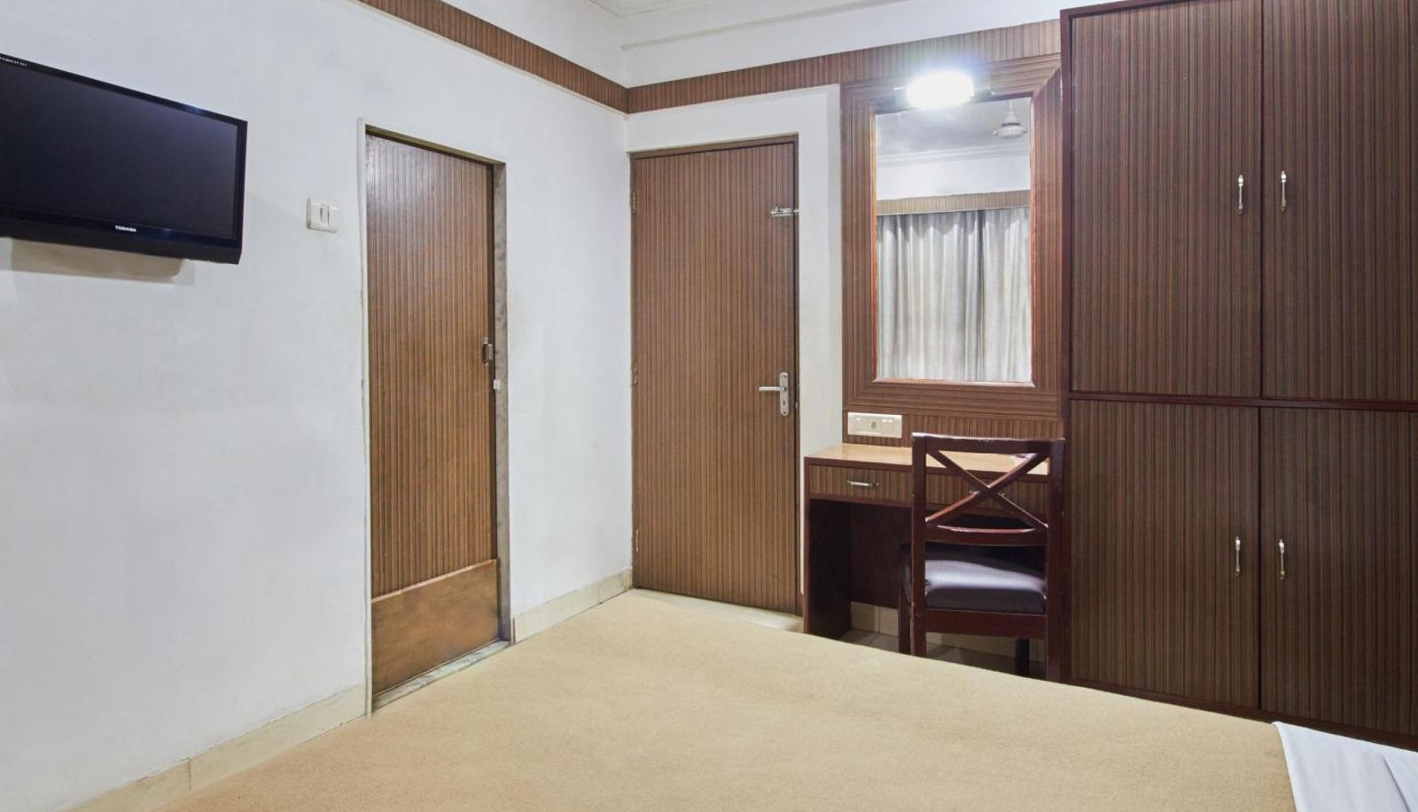 Info - Hotel Executive Inn