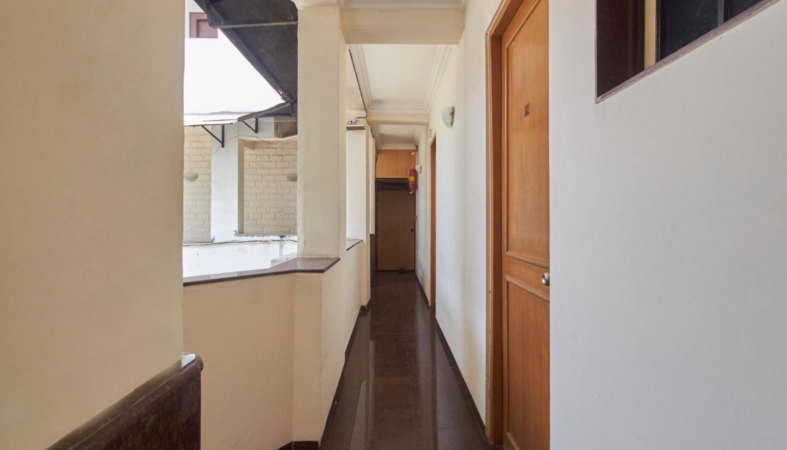 Info - The Cottage