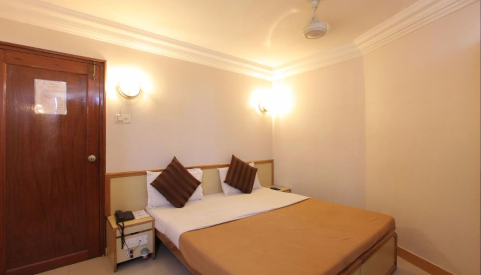 Info - Hotel Prudent