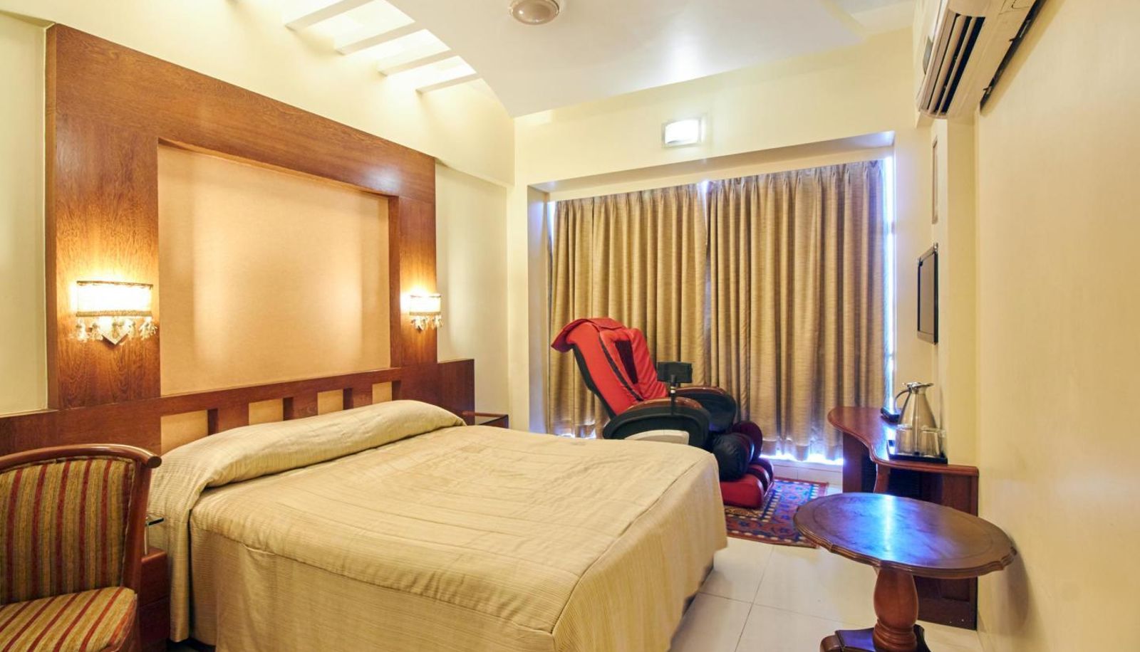 Informacje - Hotel Shubhangan