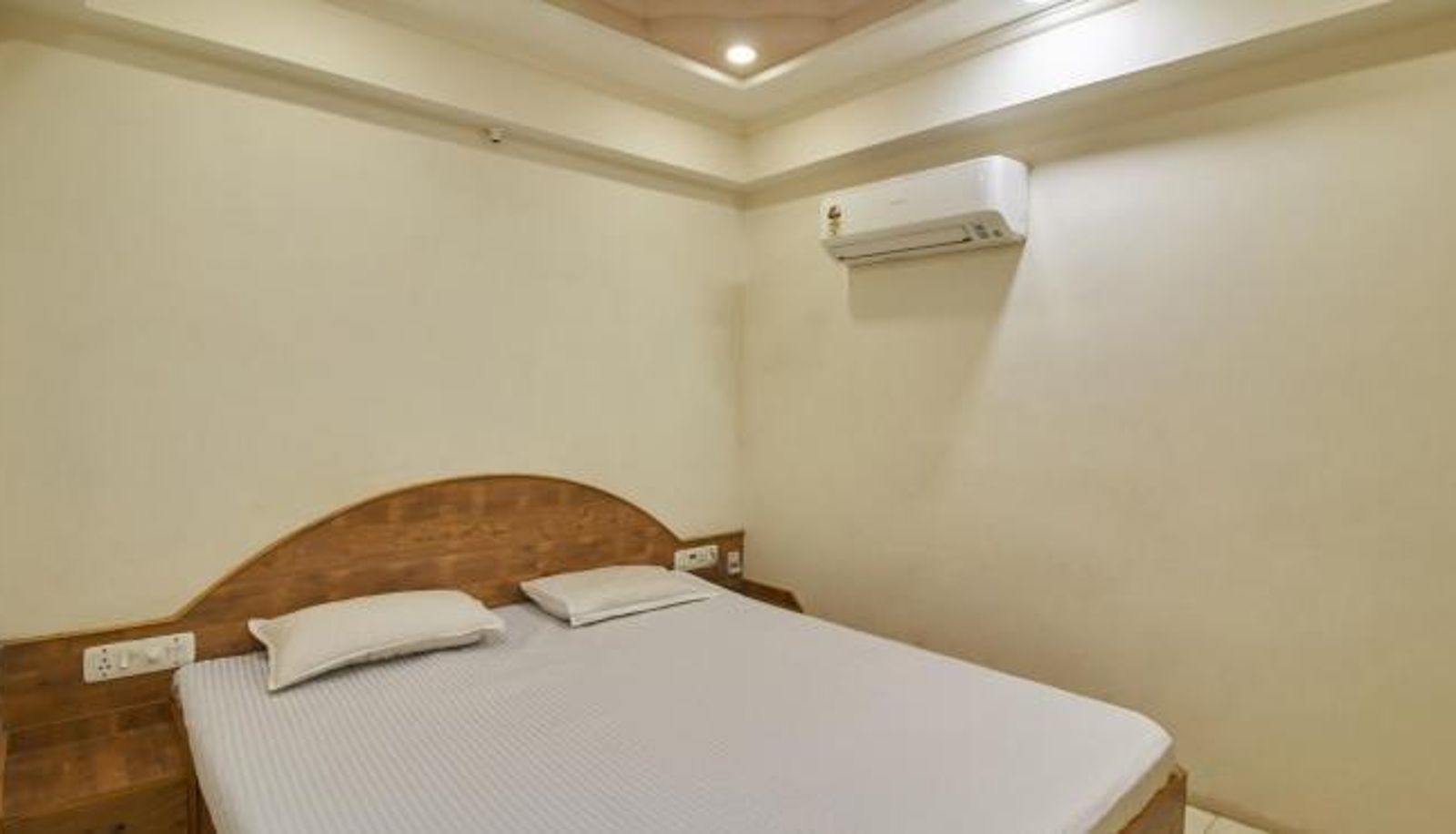 Superior room (single) - Hotel Tej Palace