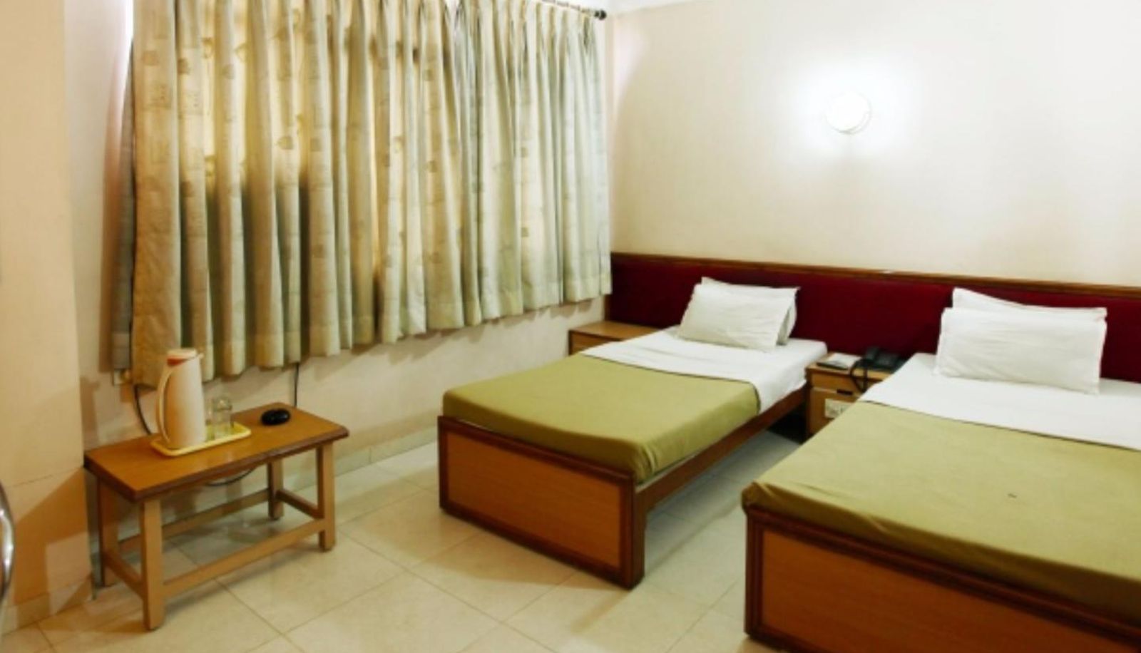 Info - Hotel Prudent
