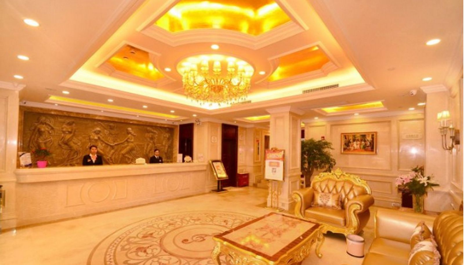 Hal - Vienna 3 Best Hotel Taipei Road