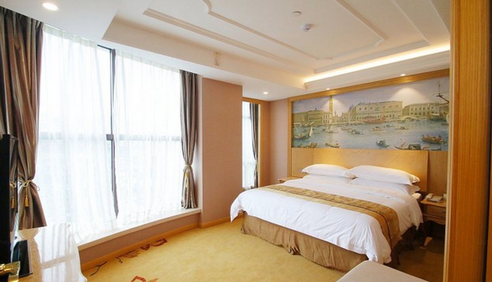 Standardzimmer (Einzel) - Vienna Hotel Songjiang developing area(Chinese only)