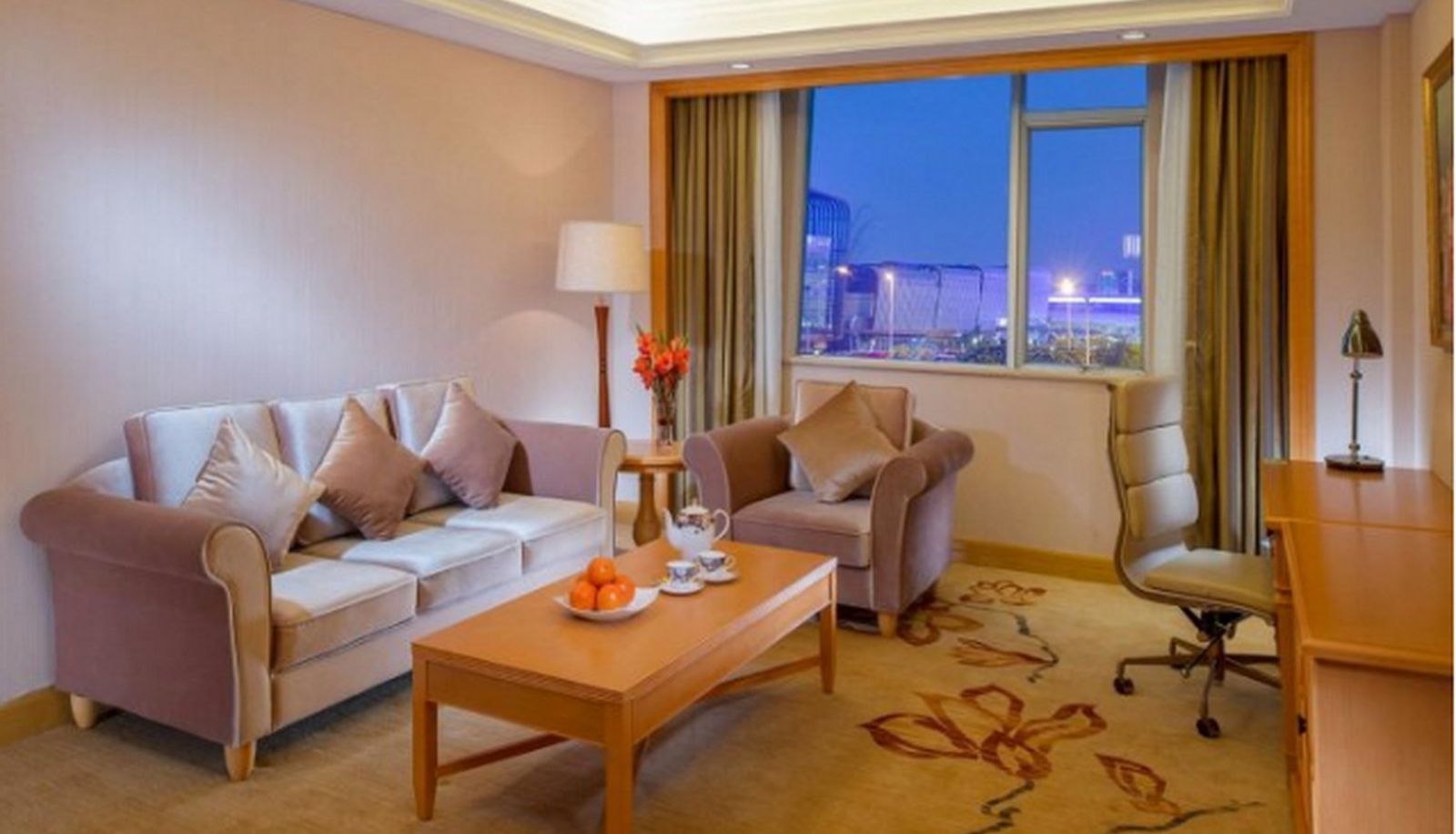 Vista interna - Guangdong)  Dongguan Vienna Hotel (Songhu Huahai store Songhu Huahai(Domesgtic Only)