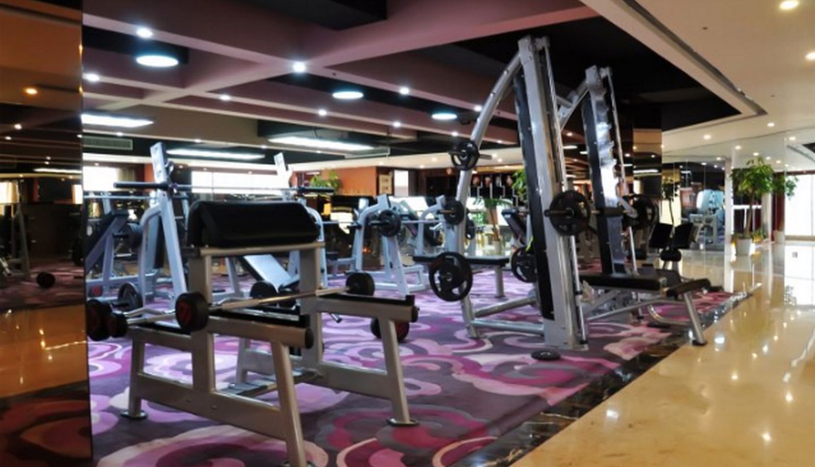 Fitness room - Vienna International Hotel Chang Sha Provincial Go Jinfang(Domestic Only)