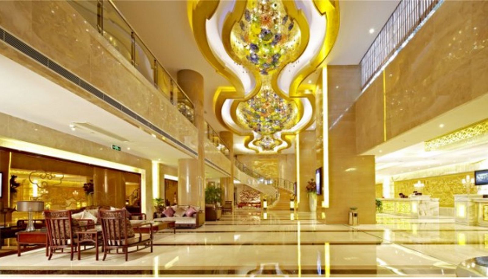 Hall - Vienna International Hotel Chang Sha Provincial Go Jinfang(Domestic Only)