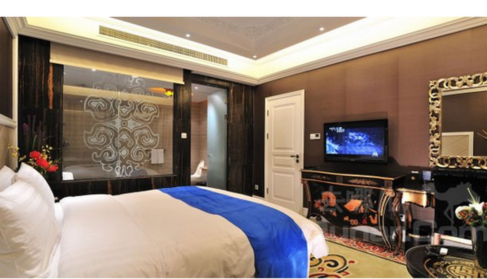Standardzimmer (Einzel) - Inner Mongolia Hotel - Hohhot