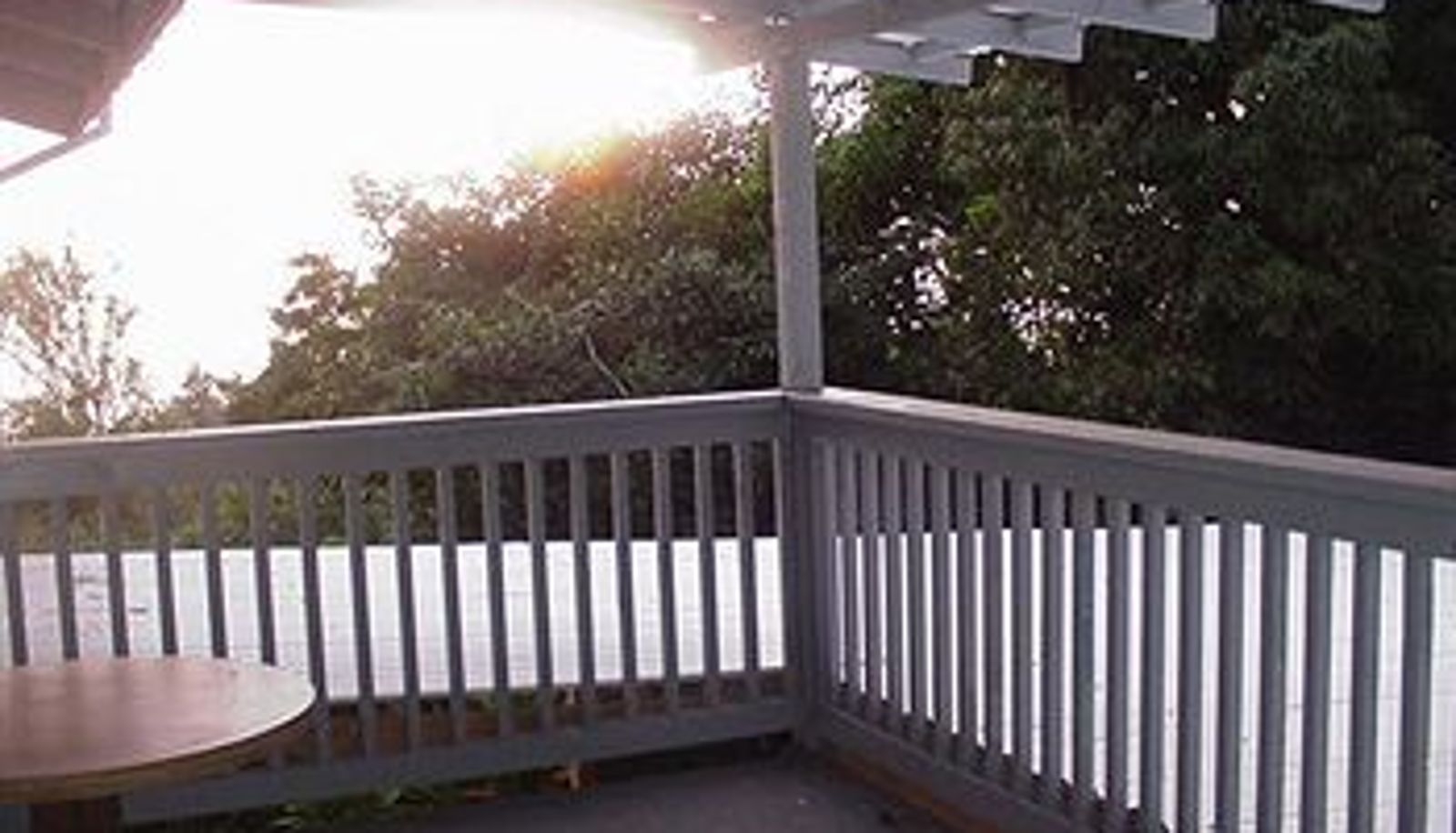 Terasse - Halemalu Upcountry Suites