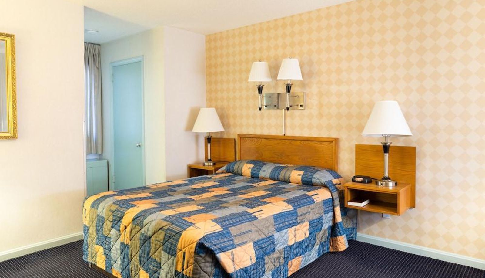 Chambre Standard - Budget Host Travelers Motel