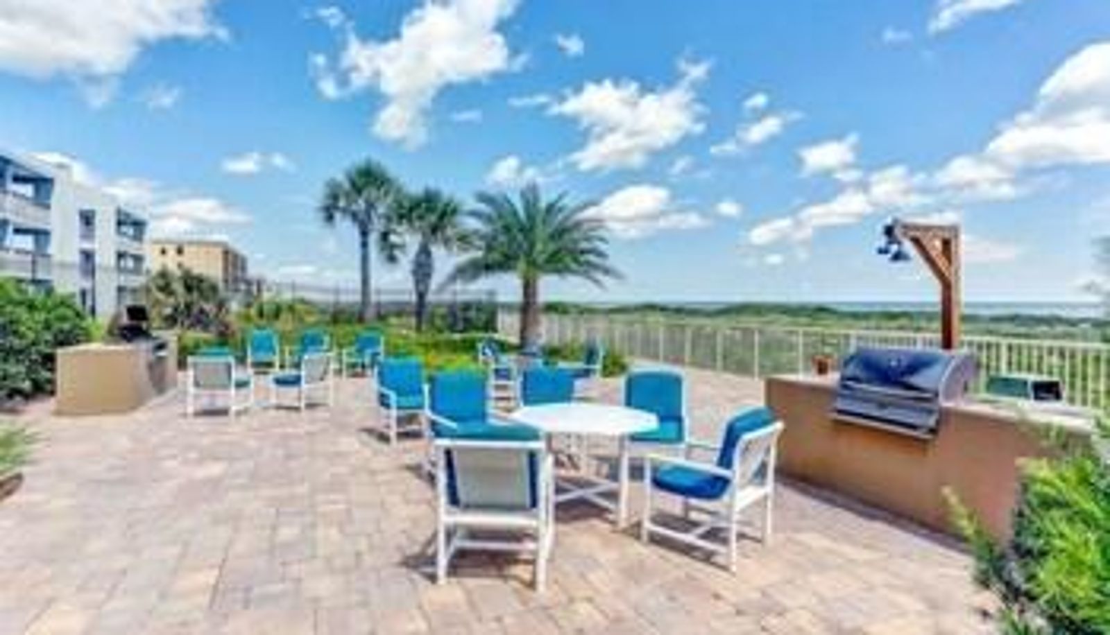 Zimmer mit Balkon - Amelia By The Sea - 331 ASea - 3 Br Condo