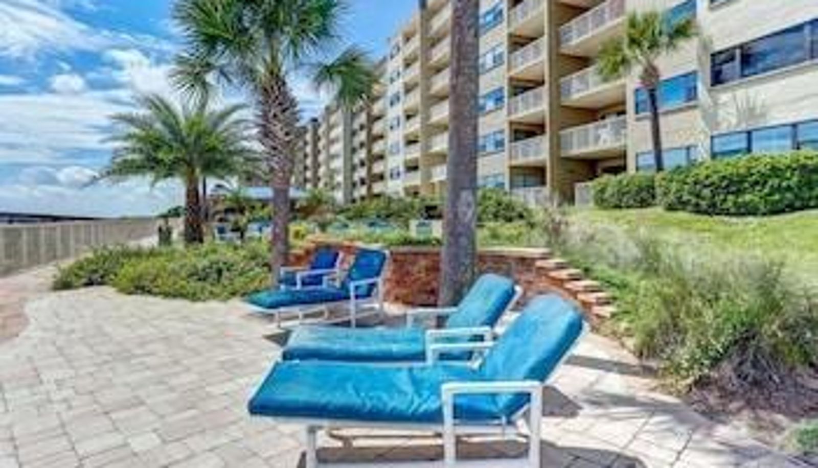 Info - Amelia By The Sea 222 - 2 Br Condo