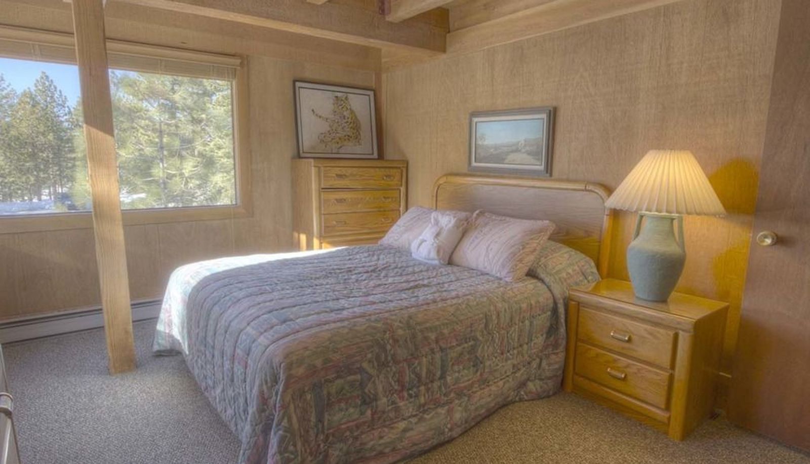 Chambre triple - Lake Village Resort 3 Bedroom Townhouse by RedAwning