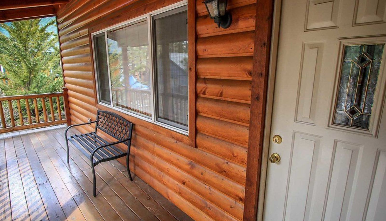 Terasse - Aspen Grove 1041 by RedAwning