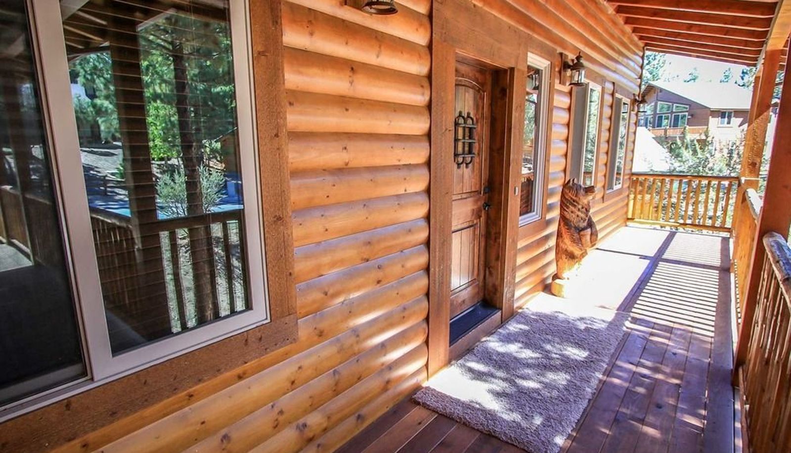 Terrazza - Cornerstone Lodge 1559 by RedAwning