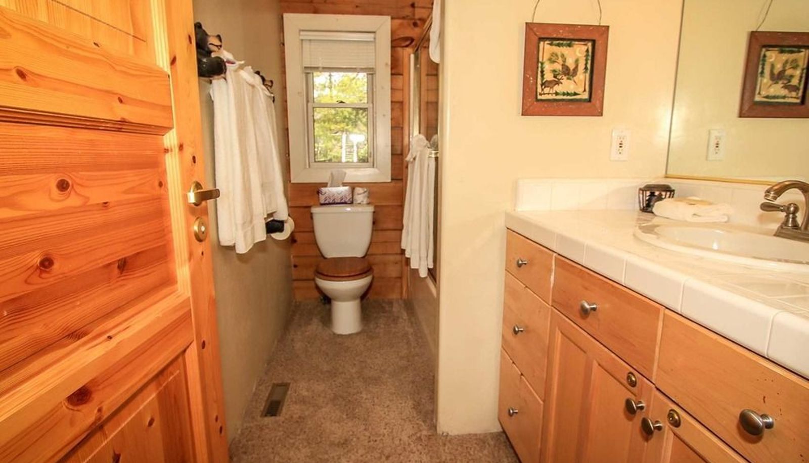 Bathroom - Arktos Jewel 589 by RedAwning