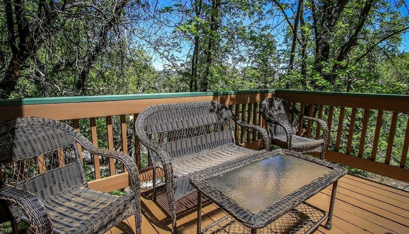 Terrazza - Tree Top Hideaway 888 by RedAwning