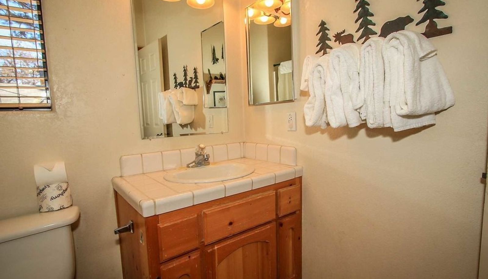 Badezimmer - Bear Claw Bungalow 379 by RedAwning