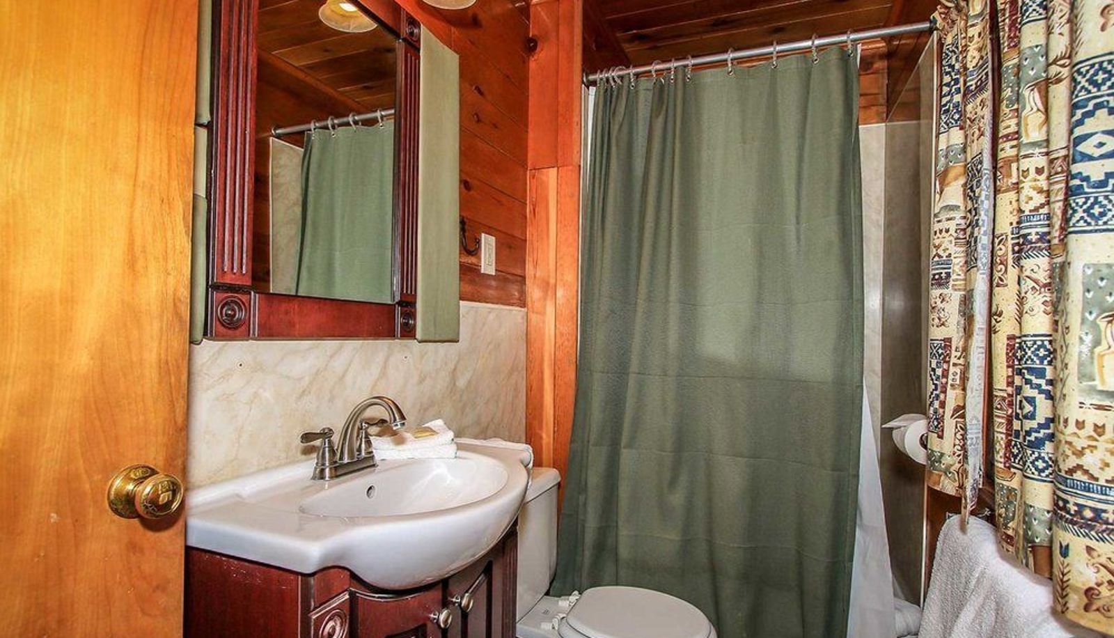 Badezimmer - Ann's Place 1089 by RedAwning
