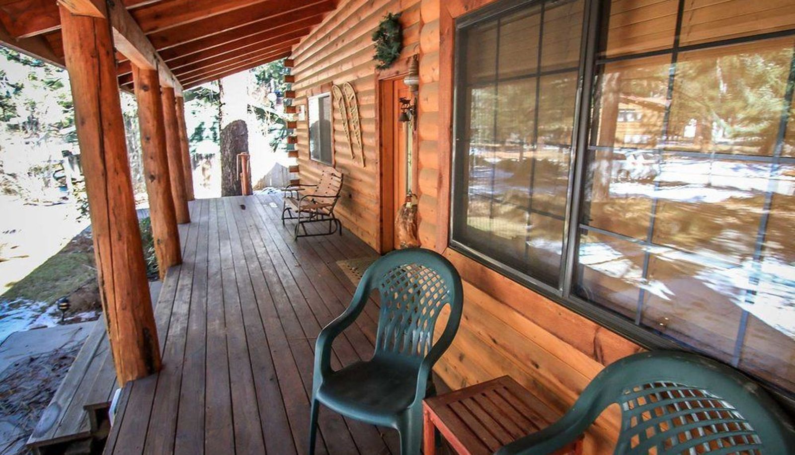 Terrace - Dreams of Summit 1120 by RedAwning