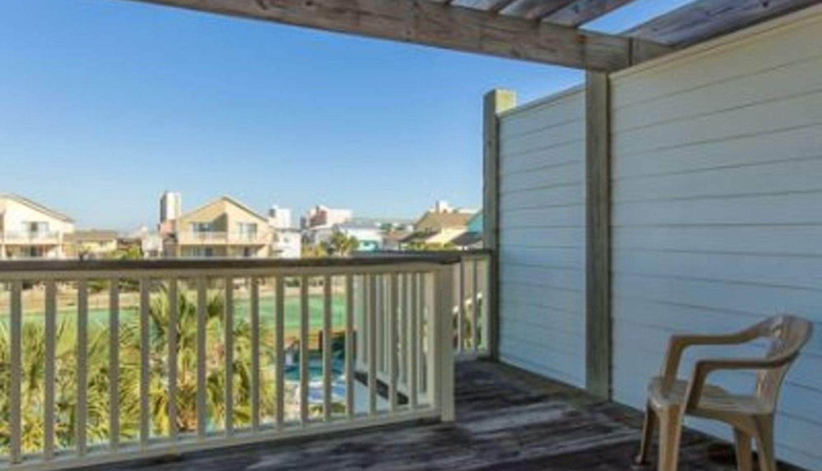 Room with balcony - Pleasure Isle Villas 30B - 2 Br home