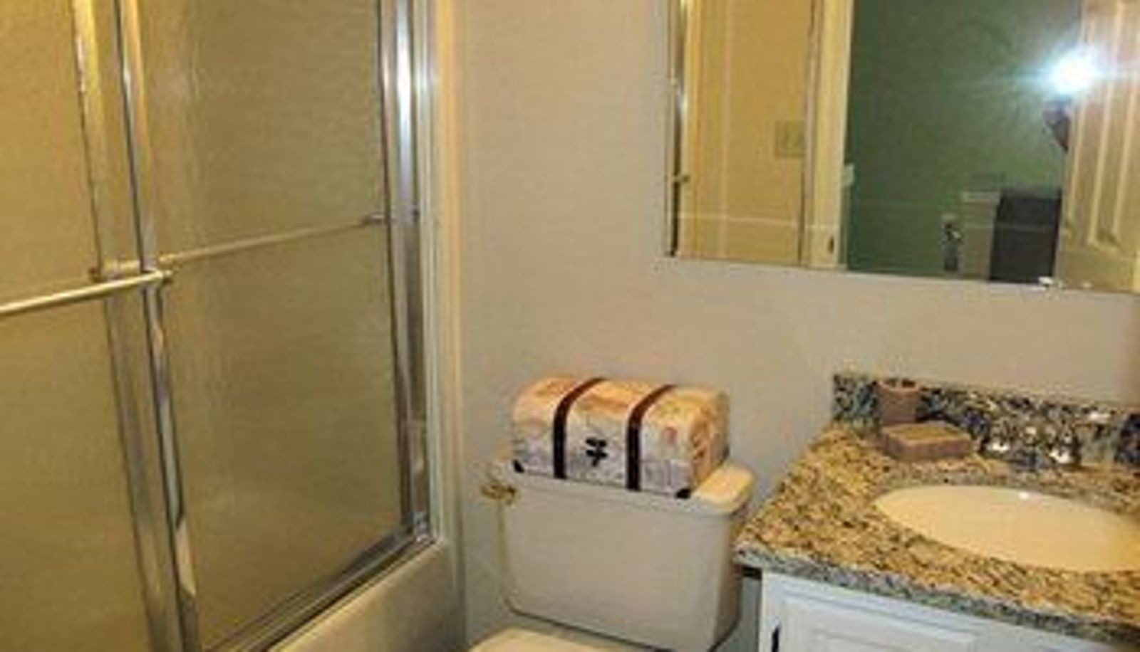 Cuarto de baño - 162 LW Amazing 3 Bedroom 2 Bath at Big Boulder Lake and Ski Area by Re