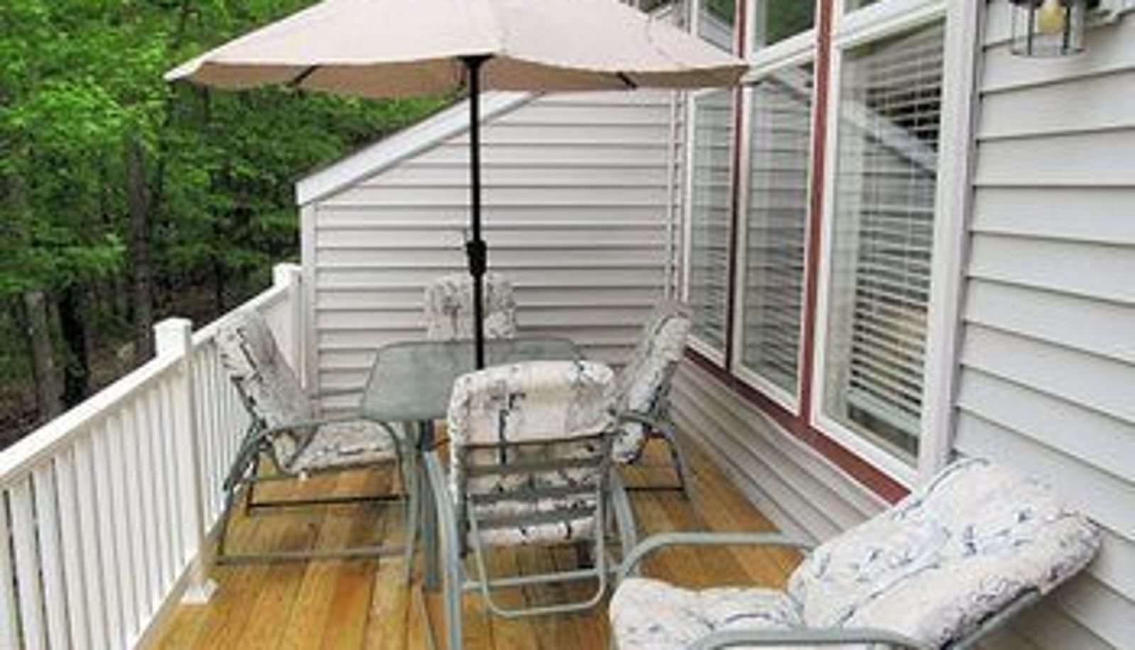 Habitación con balcón - 162 LW Amazing 3 Bedroom 2 Bath at Big Boulder Lake and Ski Area by Re