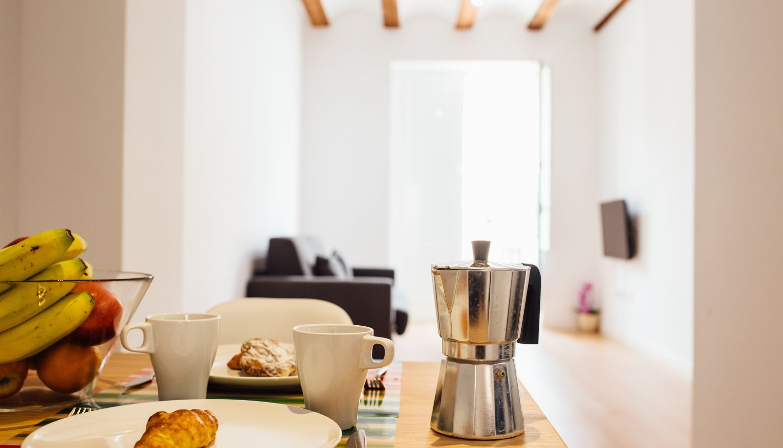 Triple room - Apartaments València Centre Túria