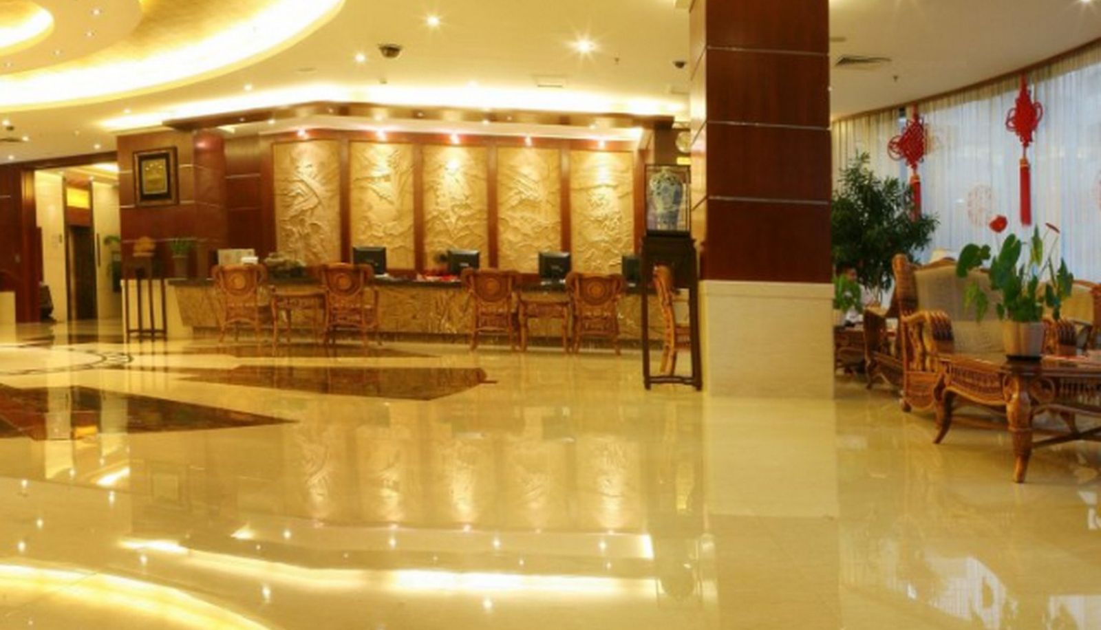 Hall - HengBao Grand HOTEL