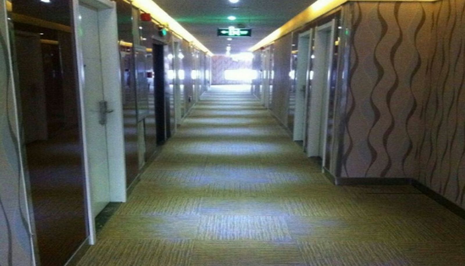 Hotel interior - Shangke Jia Express Hotel (Lianyungang Haizhou Xingfu Road Branch) Chinese only