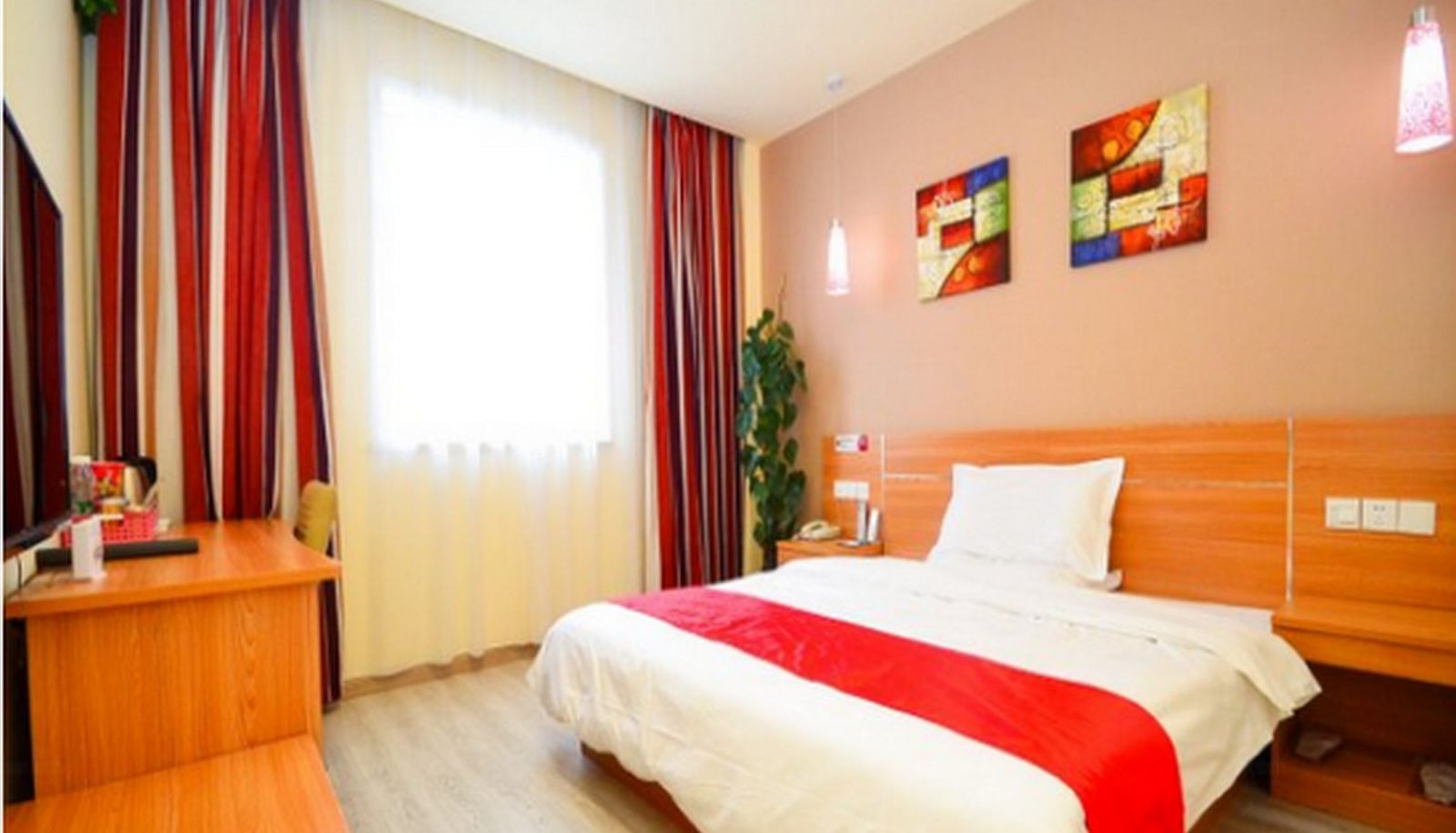 Komfortzimmer (Einzel) - Kebishan Hotel (Jianggao Yida Plaza Store) Chinese only