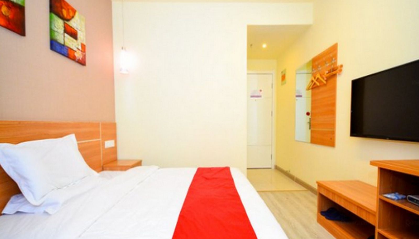 Komfortzimmer (Einzel) - Kebishan Hotel (Jianggao Yida Plaza Store) Chinese only