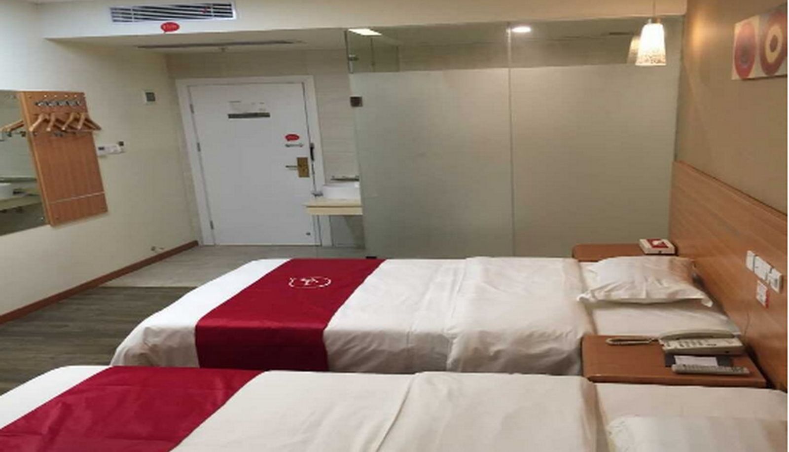 Pokój standardowy (dwuosobowy) - Thankyou Hotel Shekou SeaWorld Chinese only